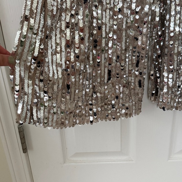 Zara sequined pants - Picture 2 of 4